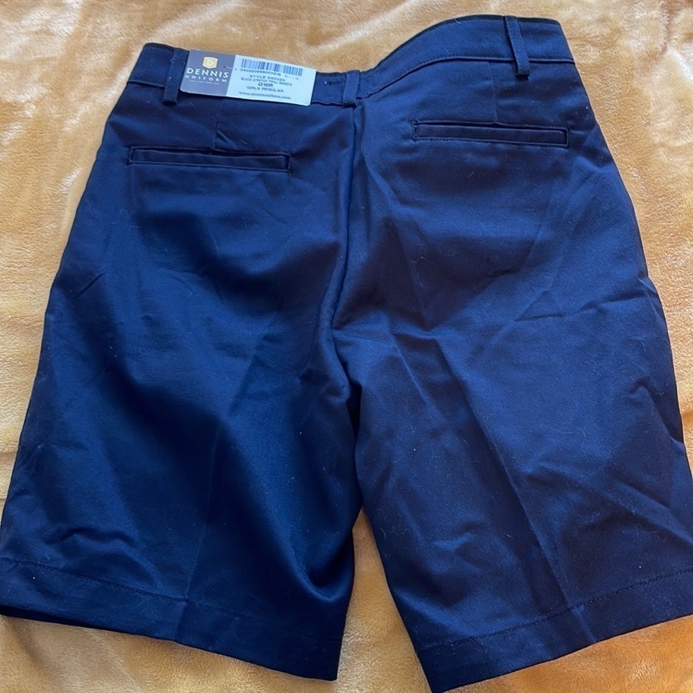 NWT Dennis uniform twill shorts - Picture 5 of 7